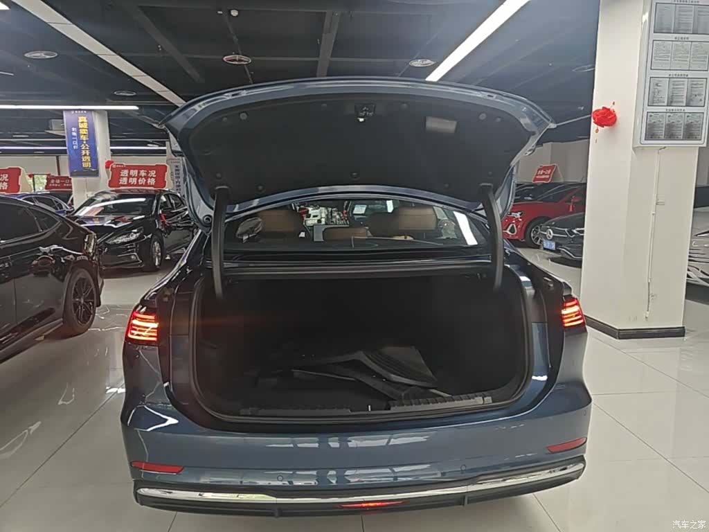 Geely A7, 2025 22