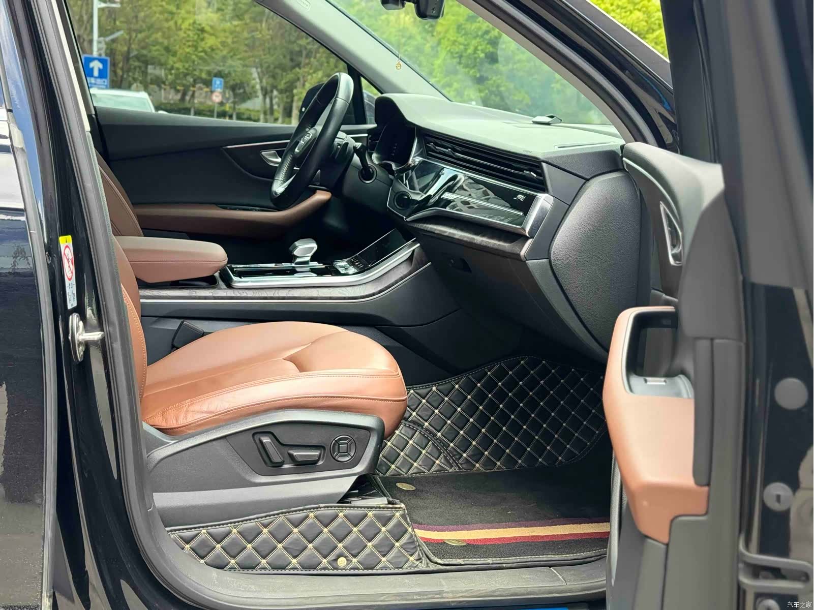Audi Q7, 2020 6