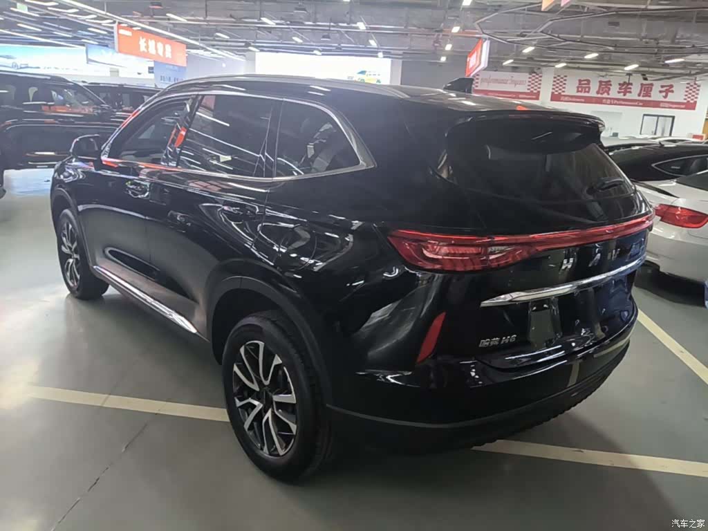Haval H6, 2025 23