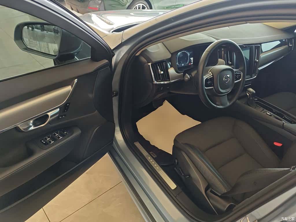Volvo S90, 2019 12