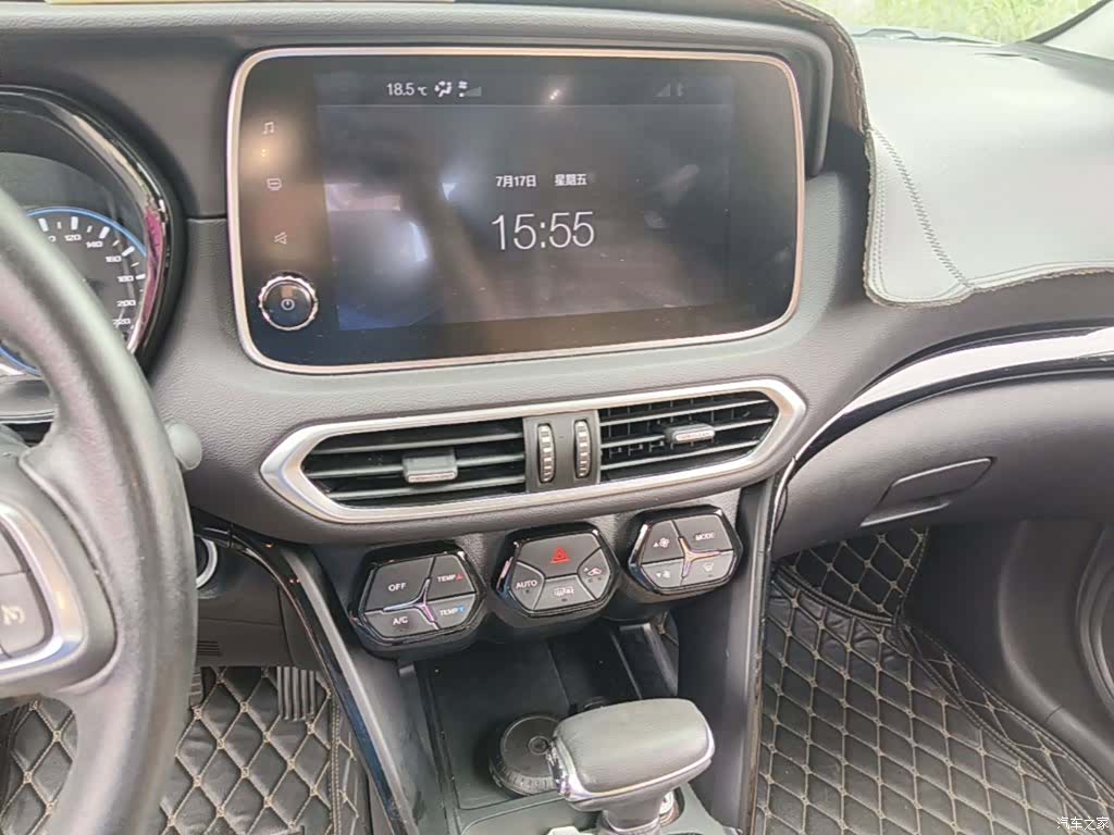GAC GS4, 2019 20