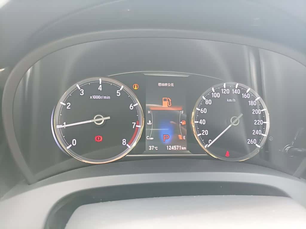 Honda Spirior, 2016 12