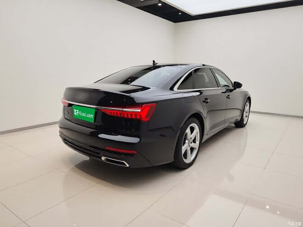 Audi A6L, 2021 все фото