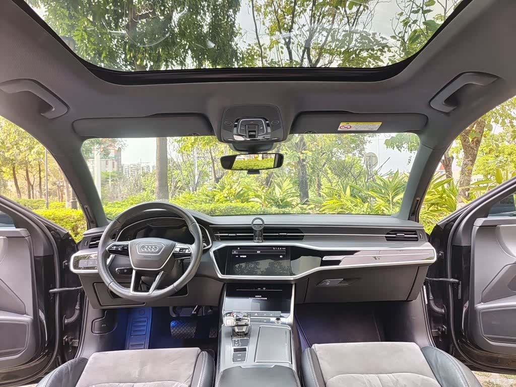 Audi A6L, 2021 18