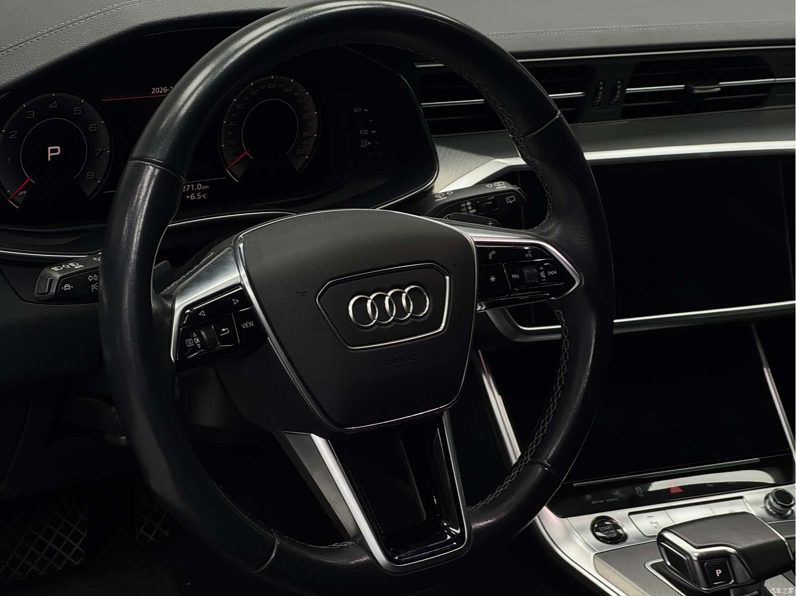 Audi A6, 2024 6
