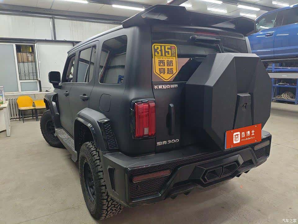 Tank 300, 2025 3