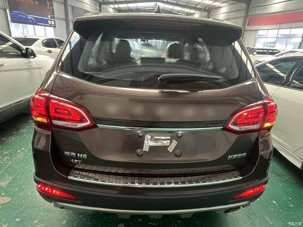 Haval H6, 2015 6