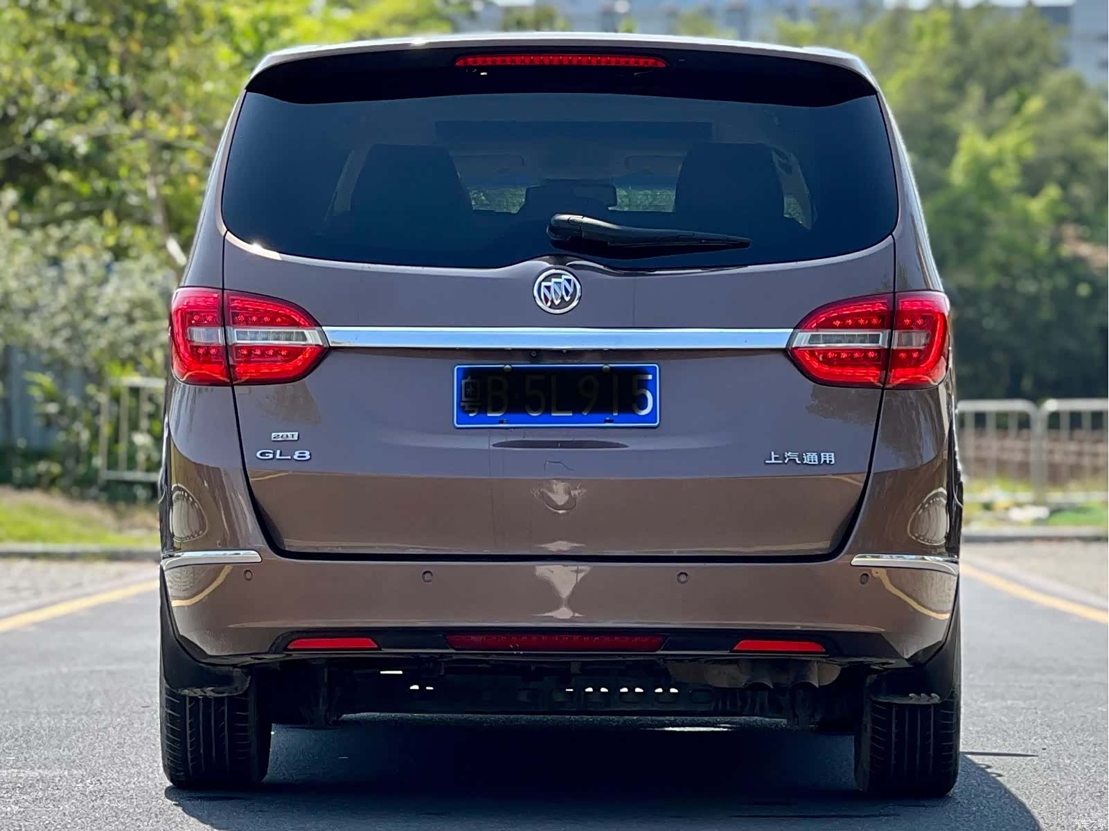 Buick GL8, 2019 4
