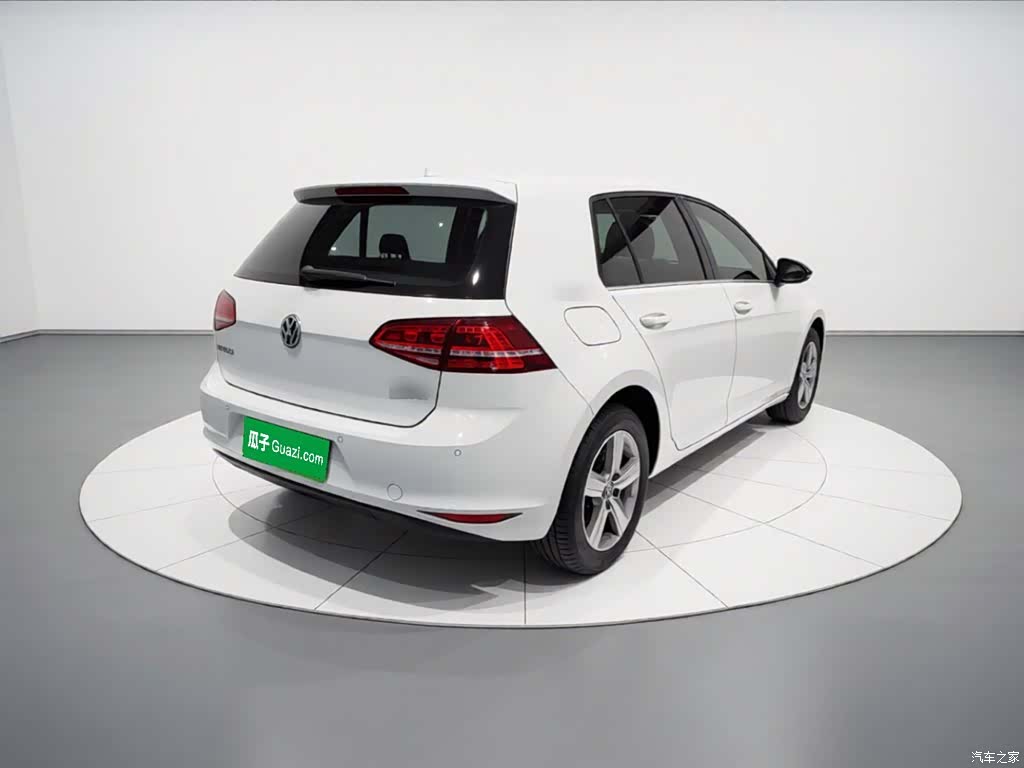 Volkswagen Golf, 2017 7