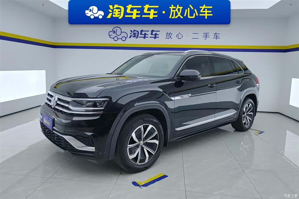 Volkswagen Teramont X, 2021 1