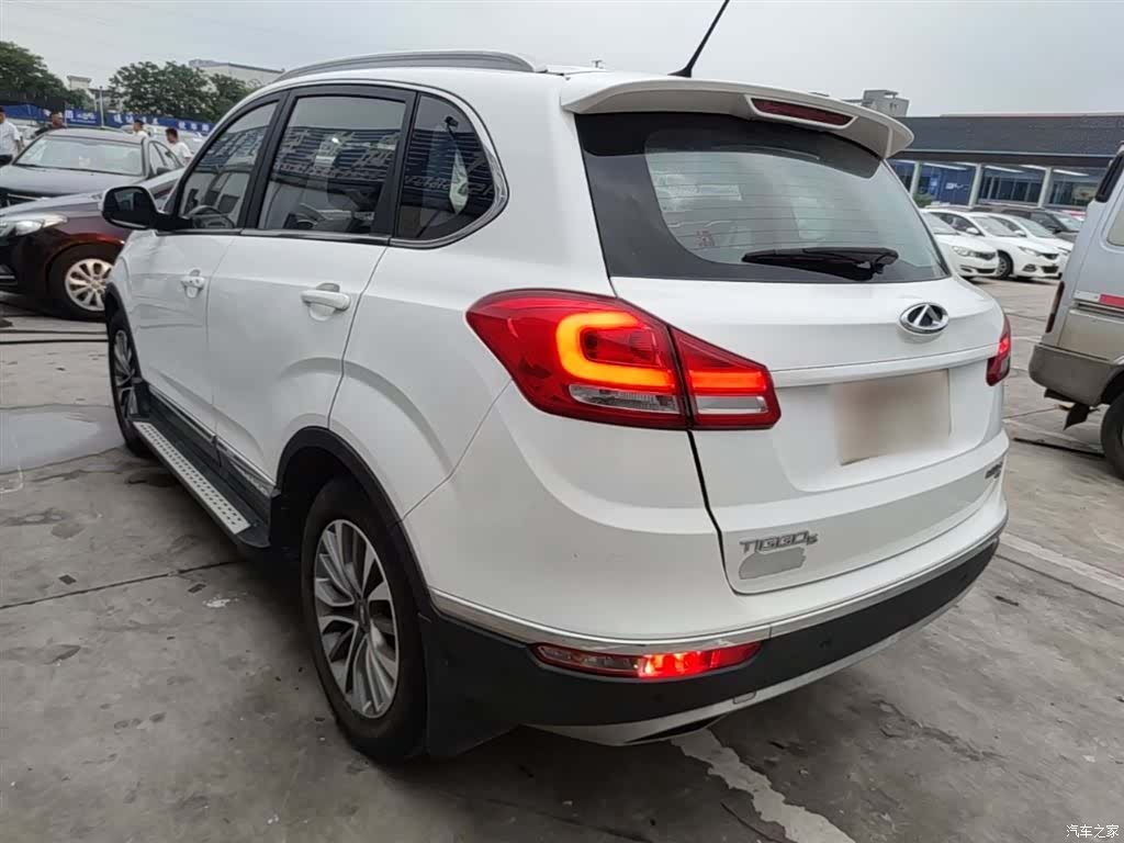 Chery 5, 2017 все фото