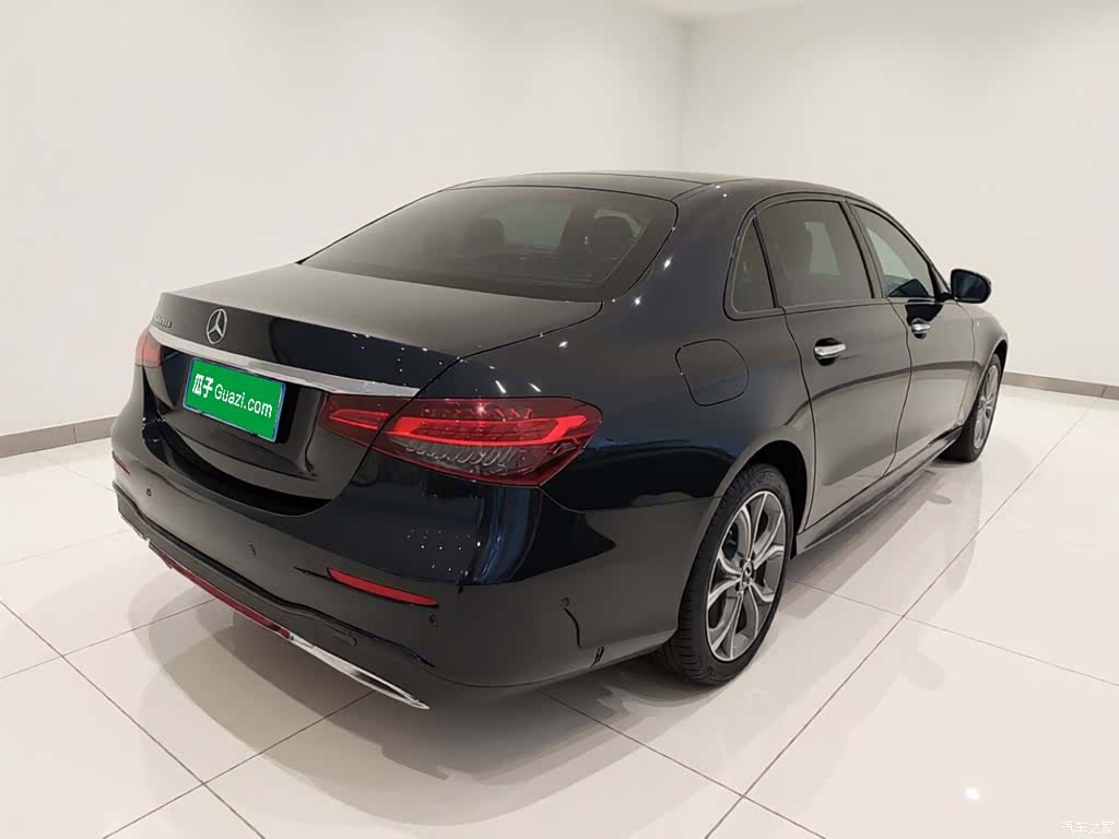 Mercedes-Benz E-Class, 2021 все фото