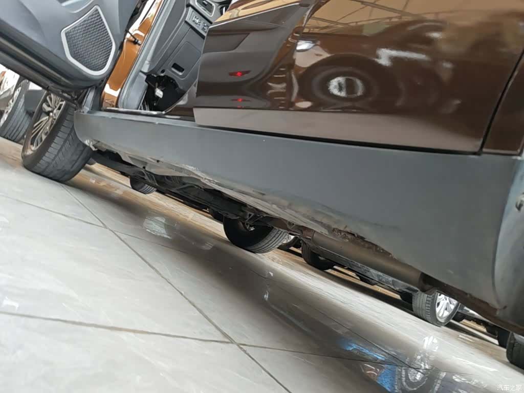 Geely X6, 2017 21