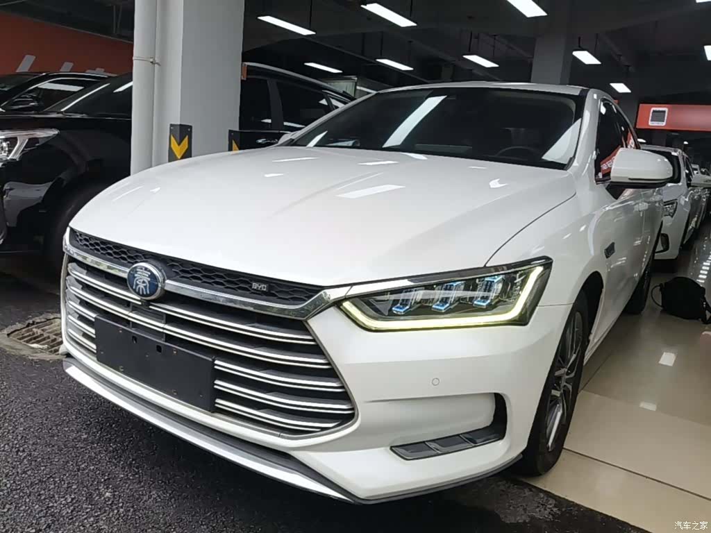 BYD Qin, 2019 2