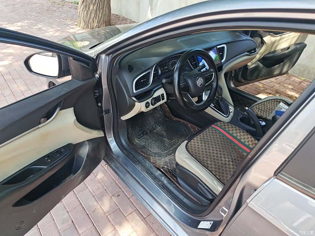 Buick V, 2018 17