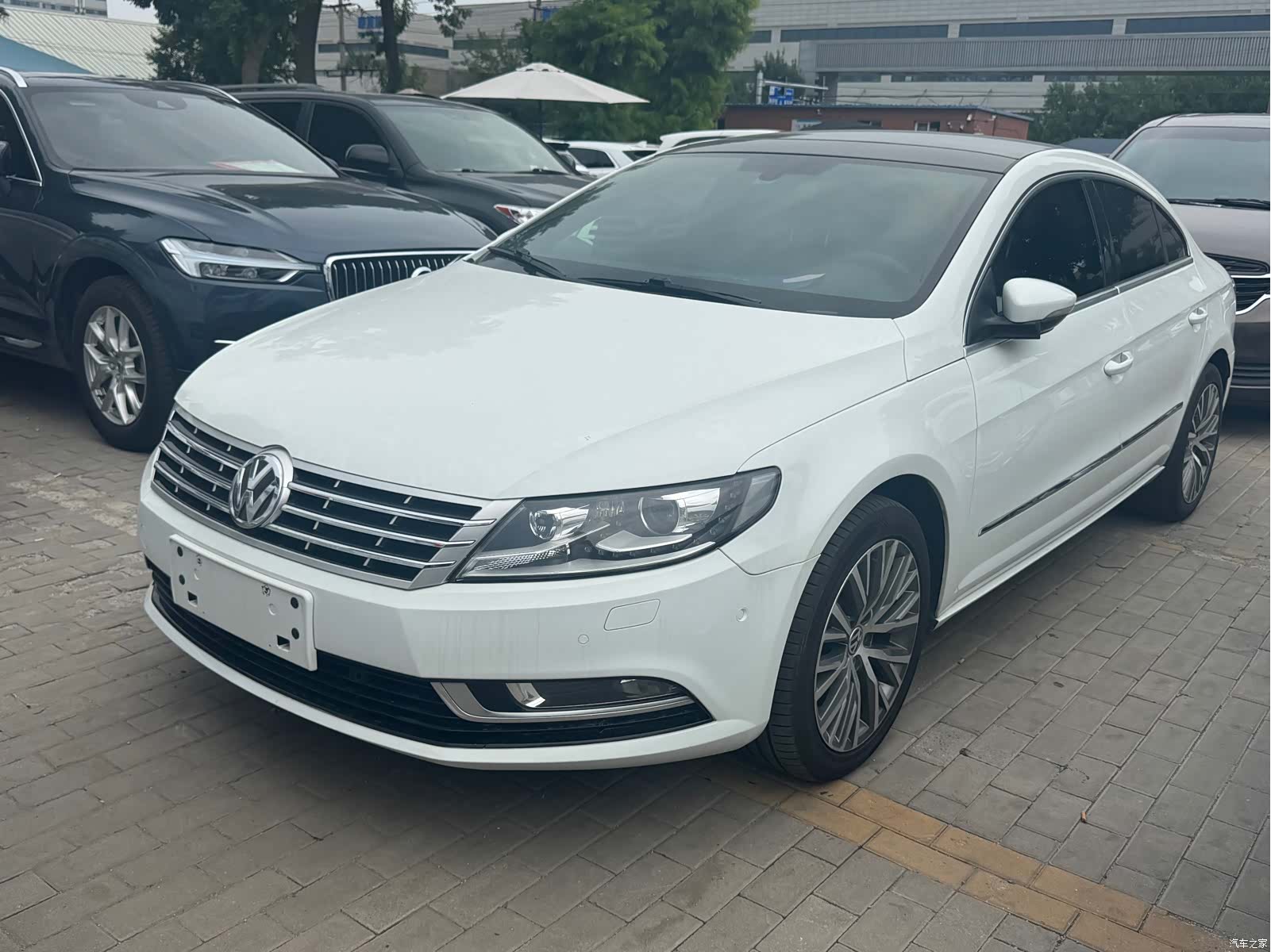 Volkswagen CC, 2016 1