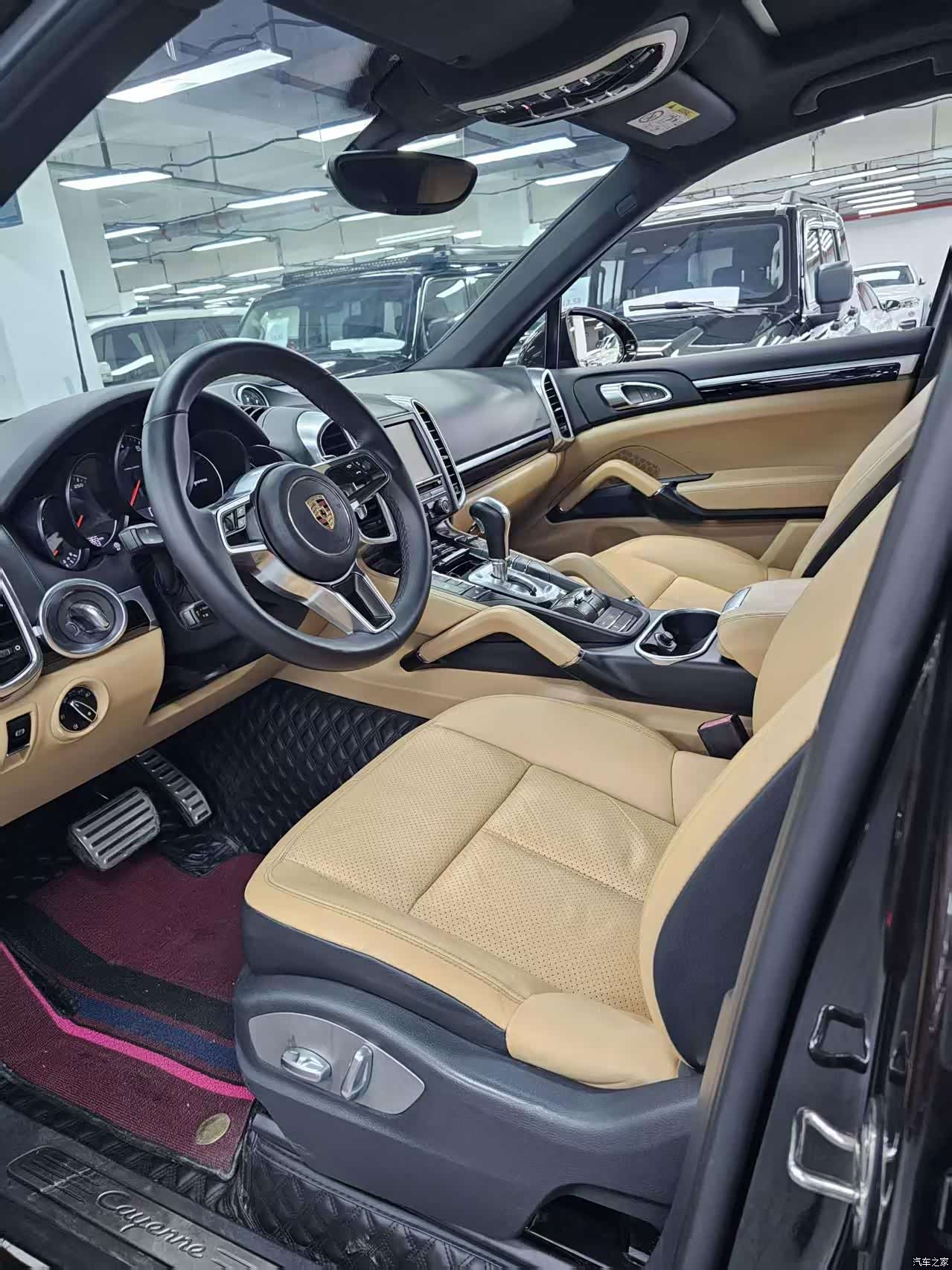 Porsche Cayenne, 2016 9