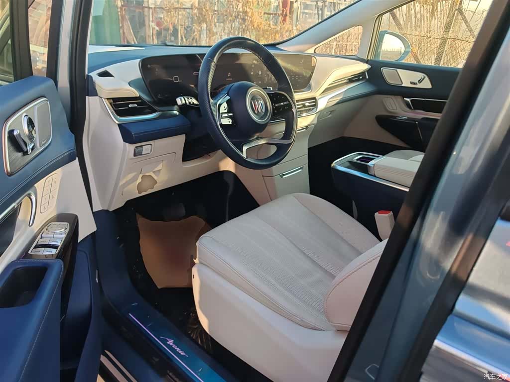 Buick Century, 2024 13