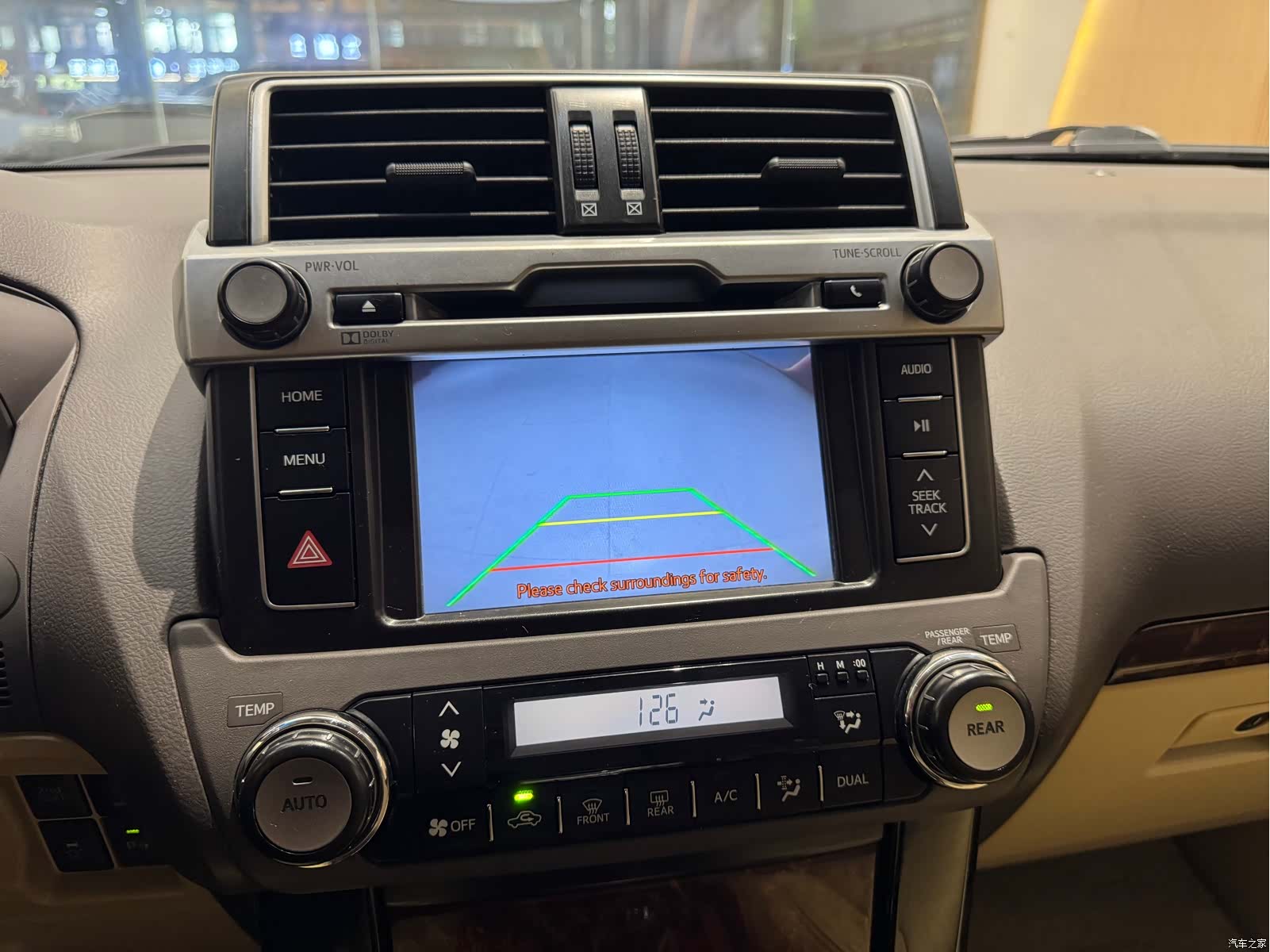 Toyota Prado, 2014 7