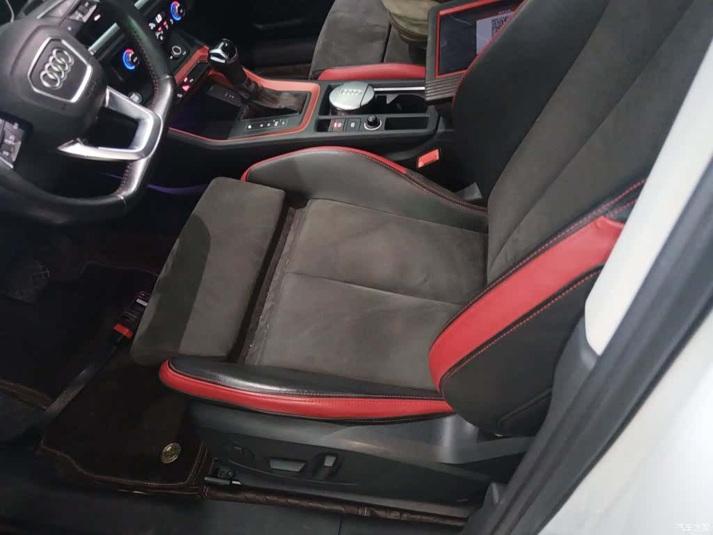 Audi Q3, 2020 11