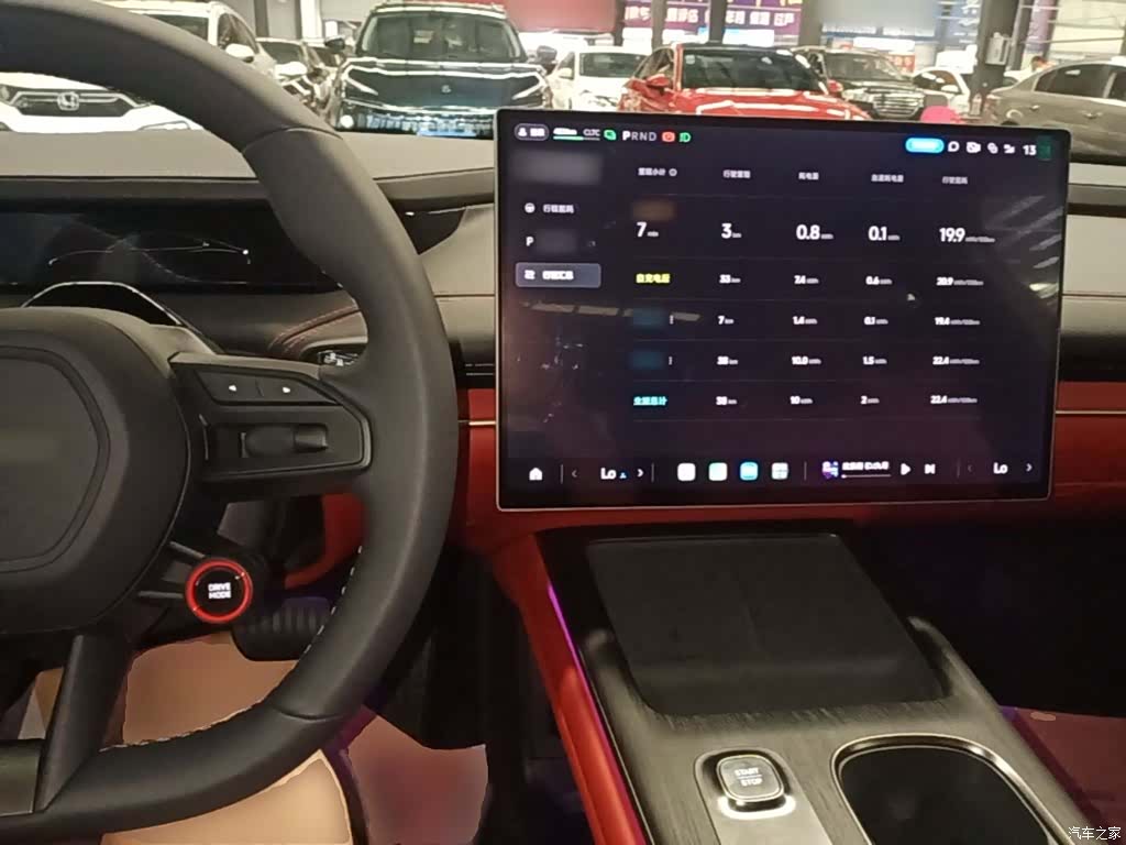 Xiaomi SU7, 2026 10
