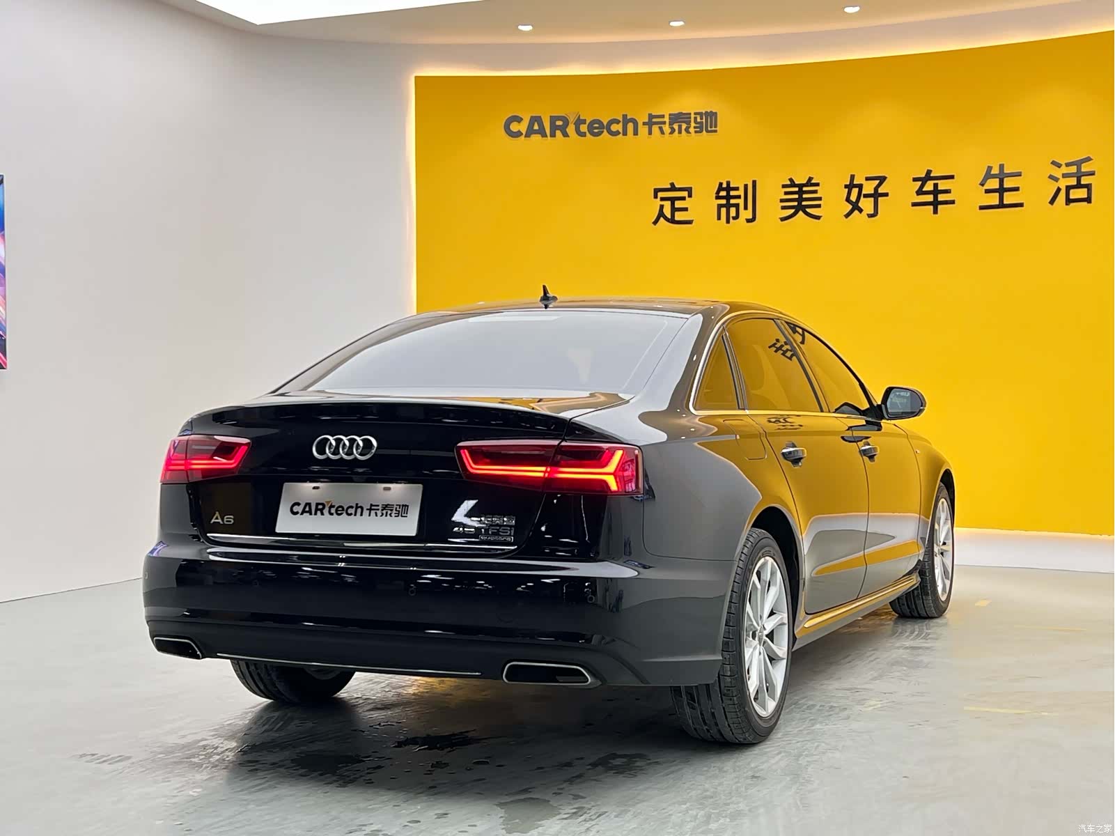 Audi A6L, 2017 28