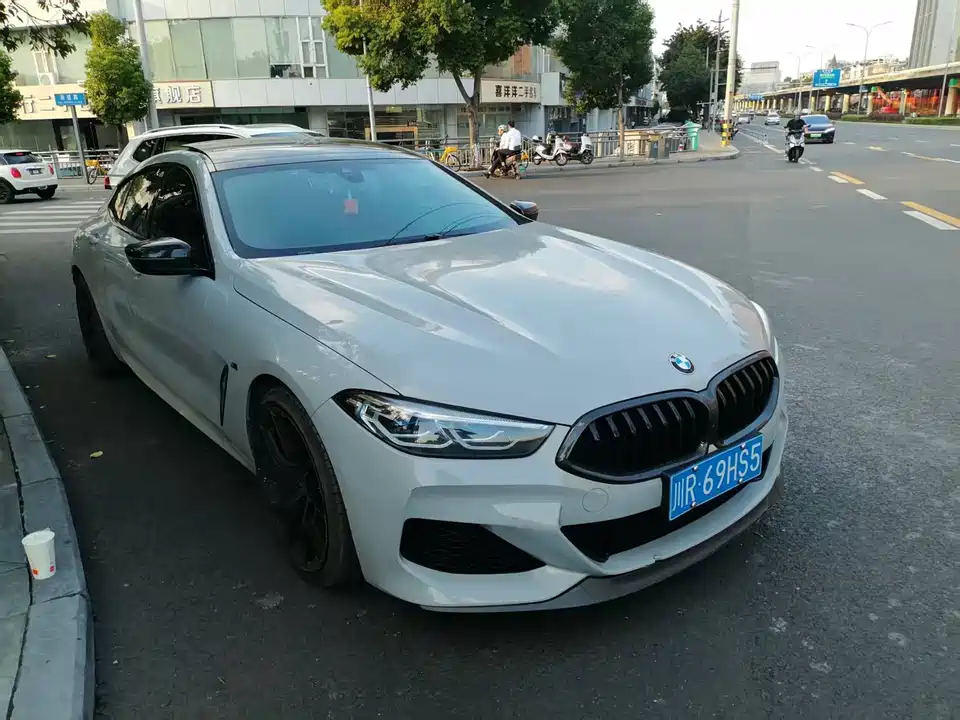 BMW 8 series