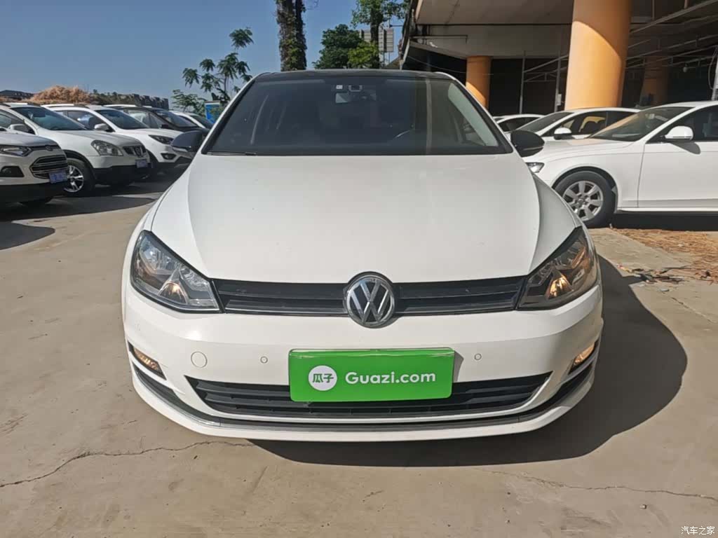 Volkswagen Golf, 2017 3
