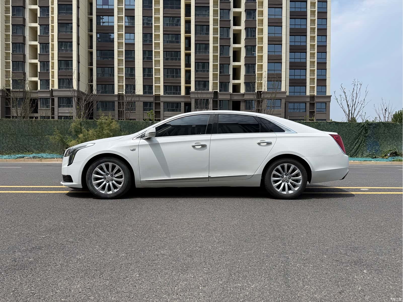 Cadillac XTS, 2019 4