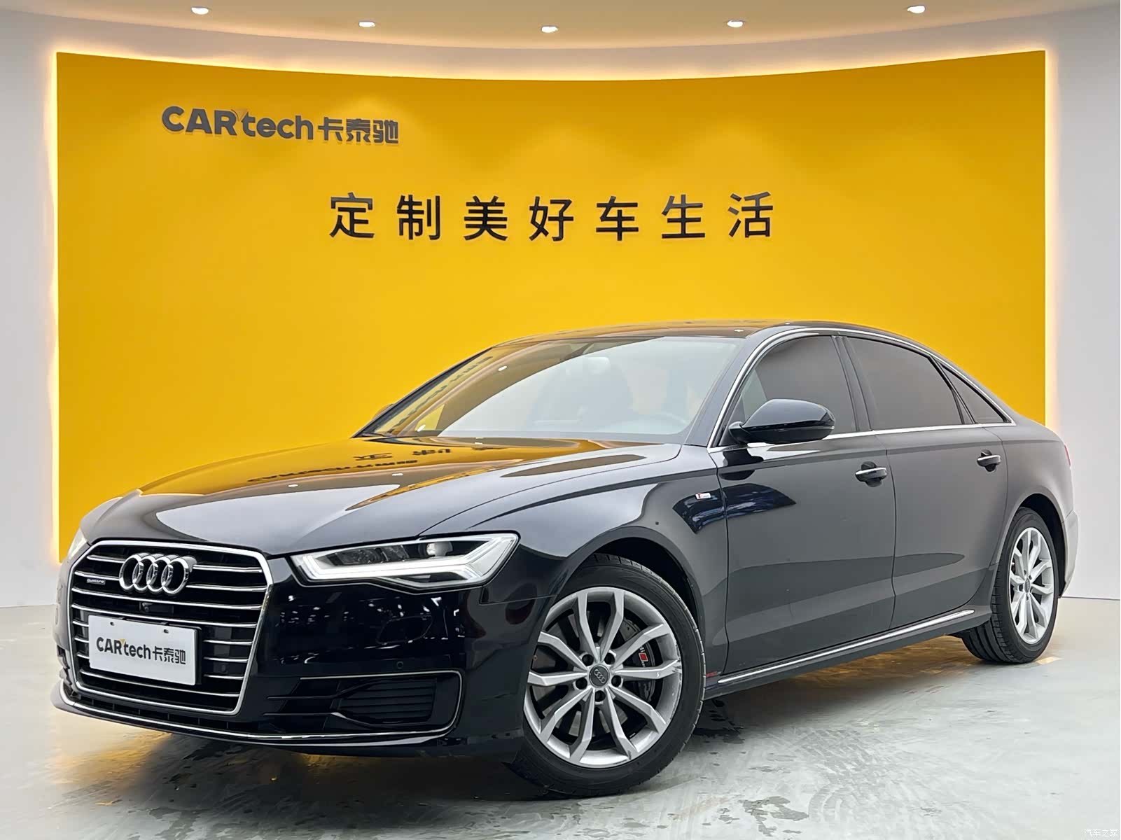 Audi A6L, 2017 1