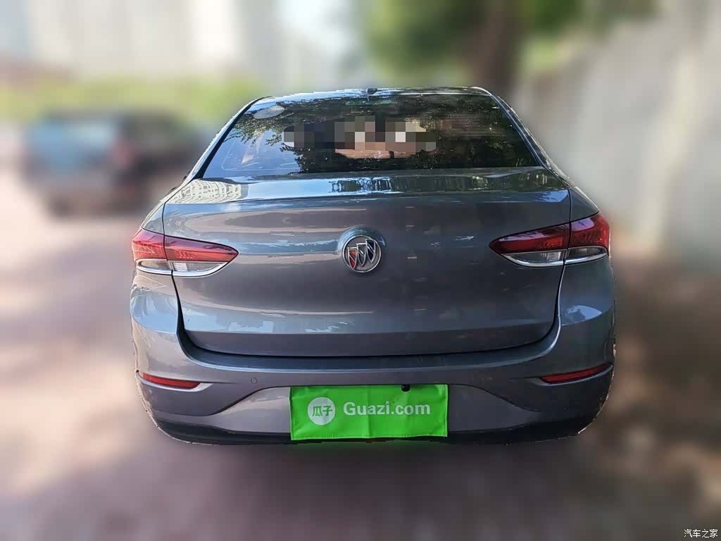 Buick V, 2018 все фото