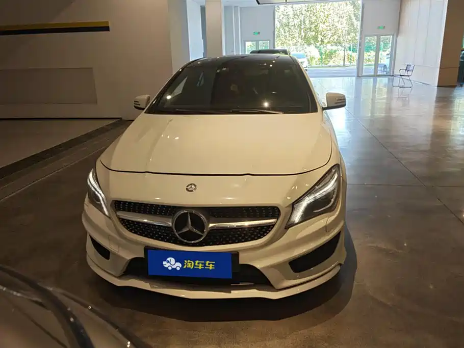 Mercedes-Benz CLA