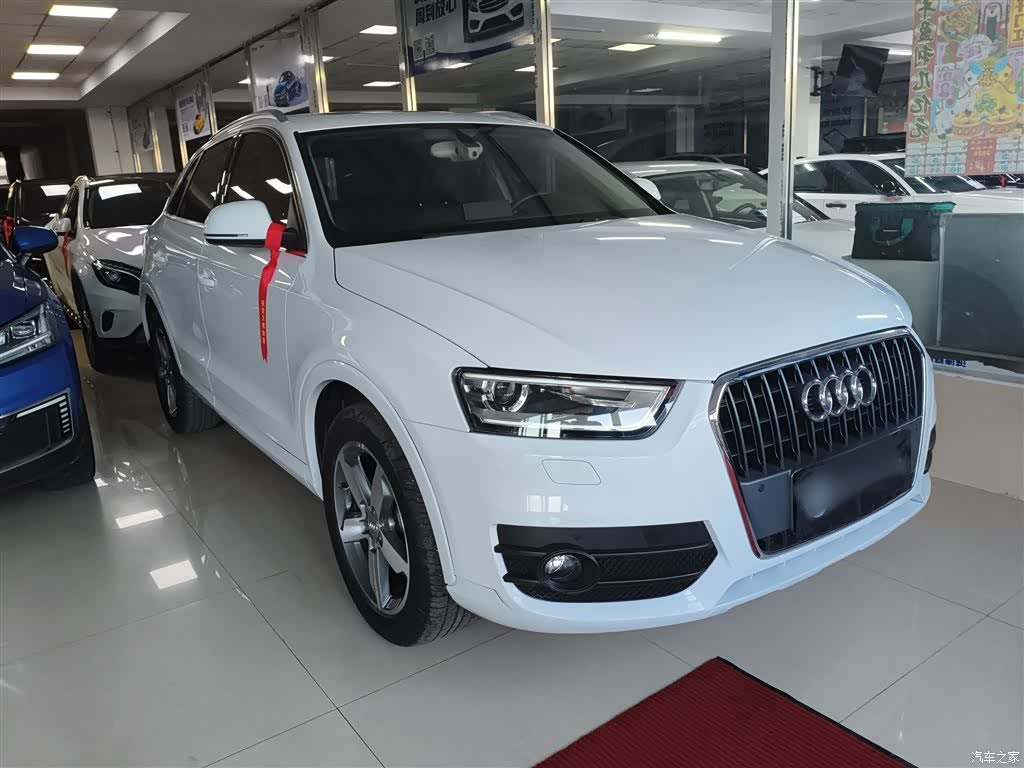 Audi Q3, 2016 4