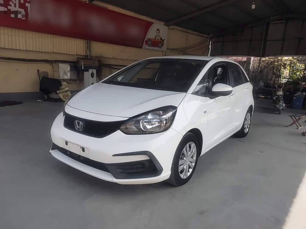 Honda Fit 2021 1.5L CVT