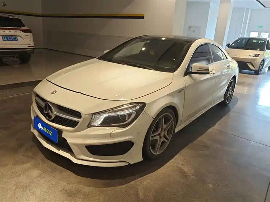 Mercedes-Benz CLA