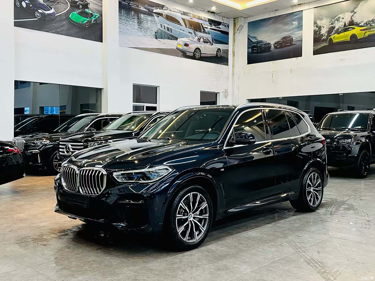 BMW X5, 2022 1