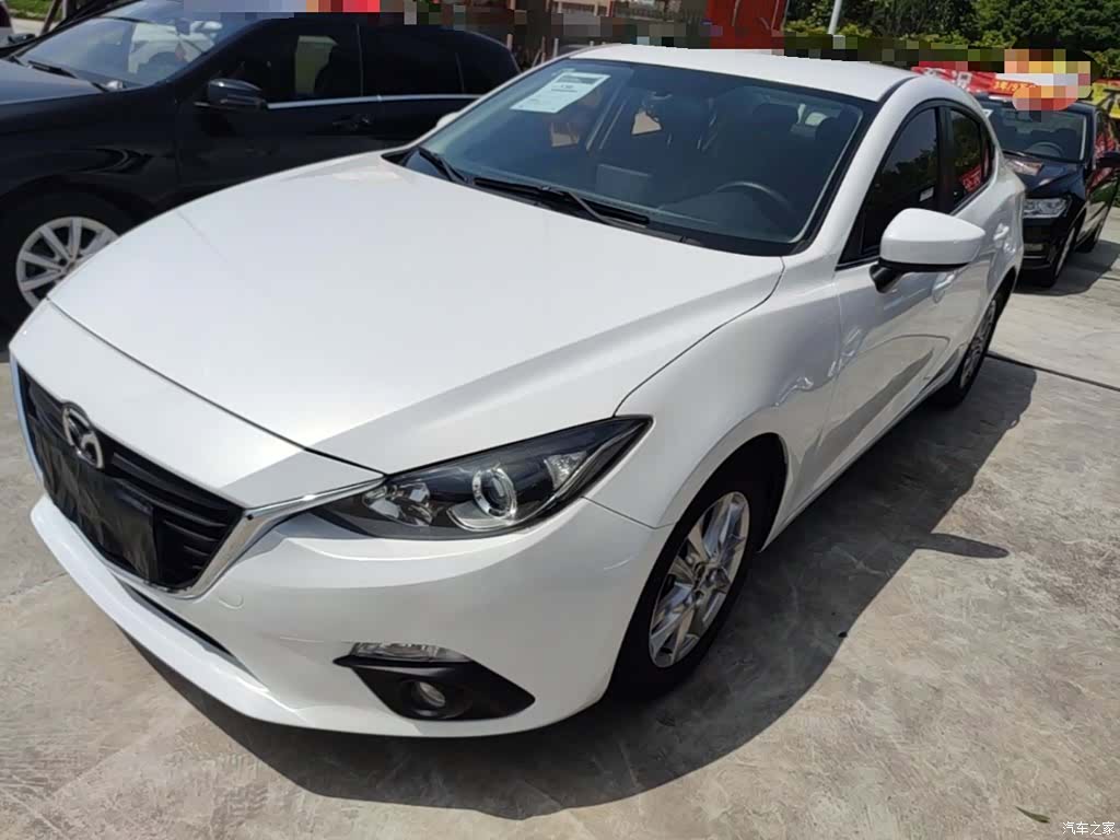 Mazda Mazda3, 2016 2