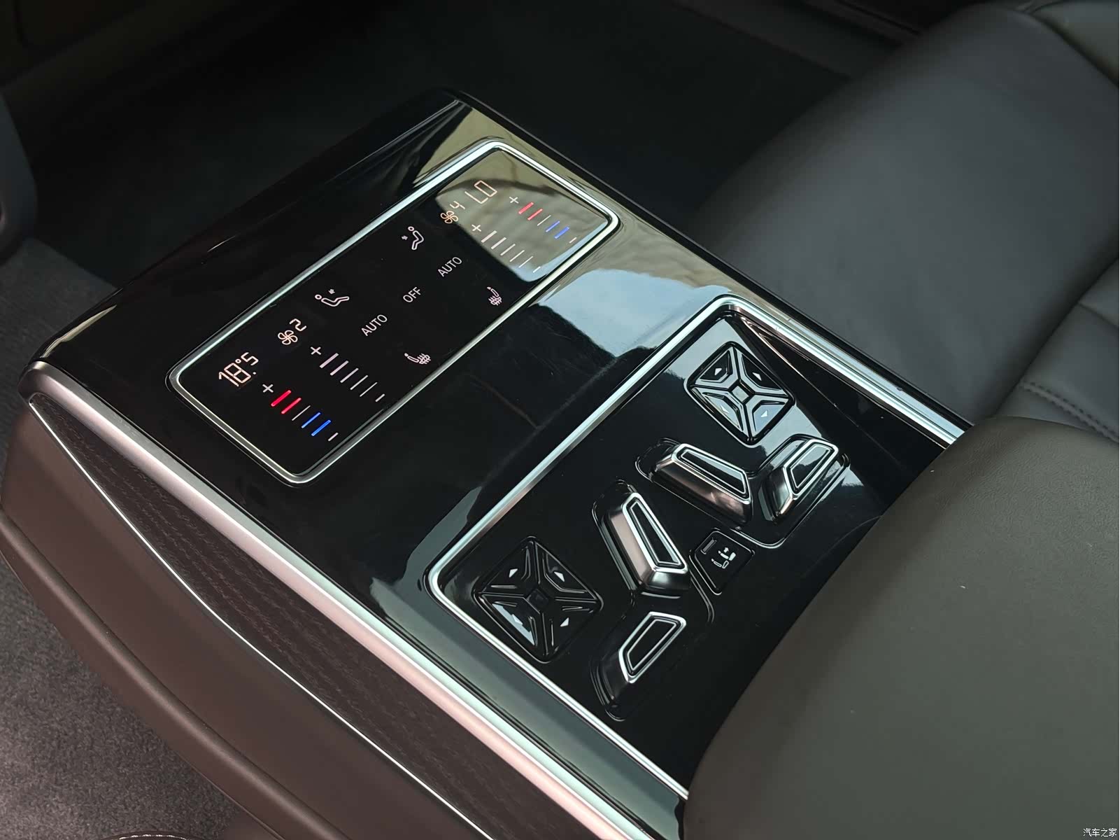 Audi A8L, 2020 8
