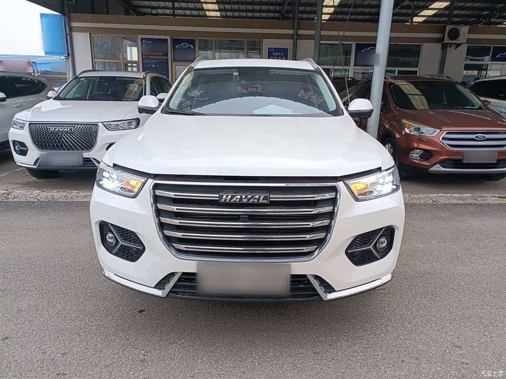 Haval H6, 2021 3