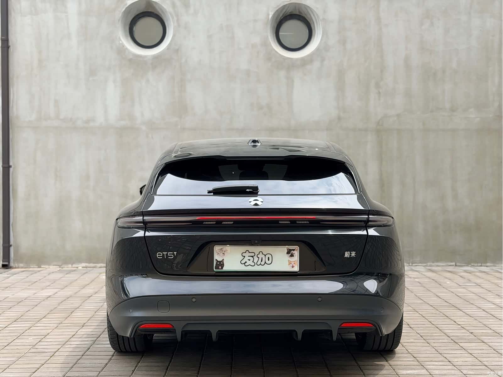 NIO ET5, 2024 7