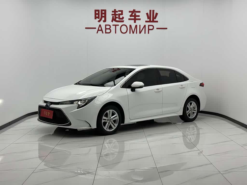 Toyota Corolla Levin