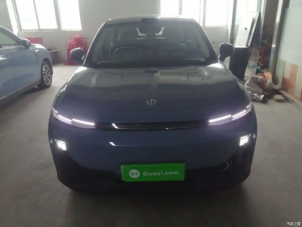 Leapmotor B10, 2025 3