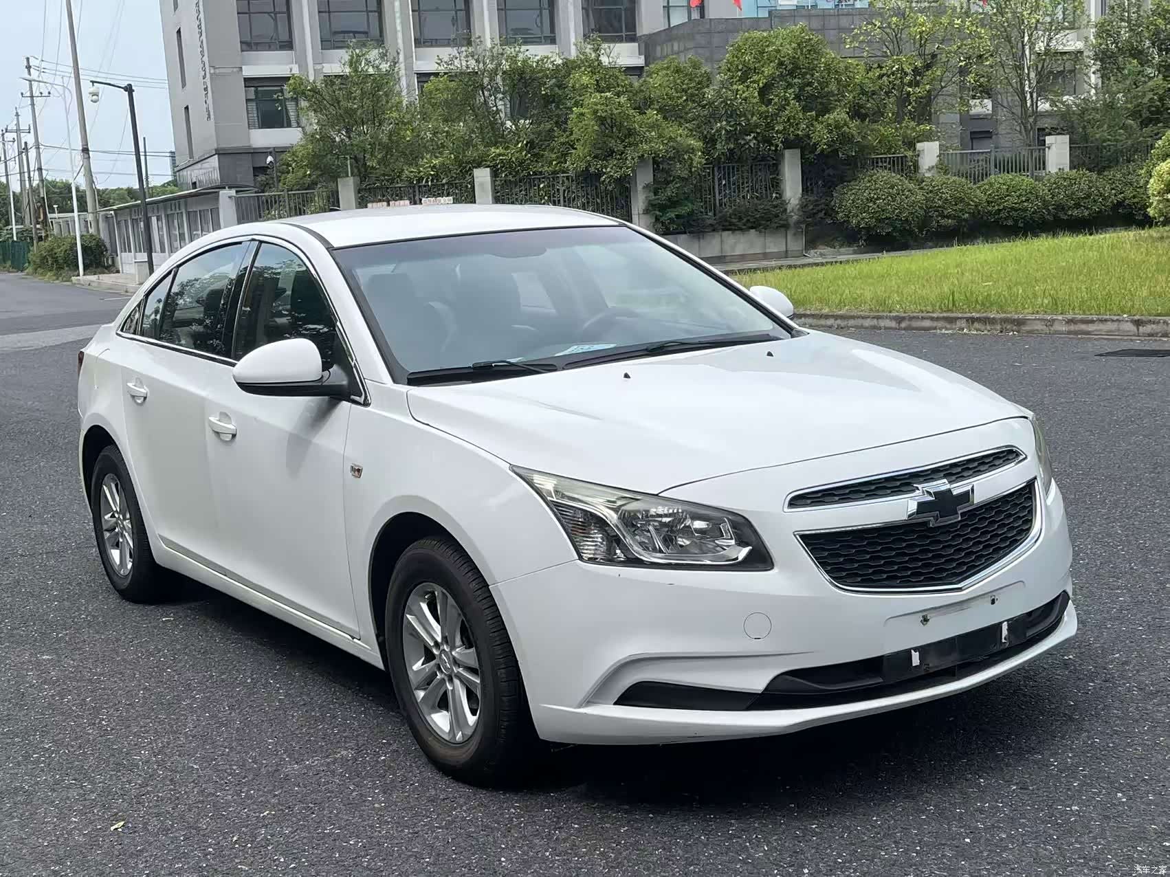 Chevrolet SL, 2015 3