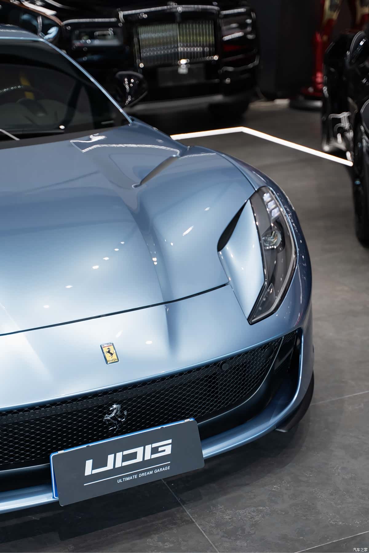 Ferrari 812, 2019 3