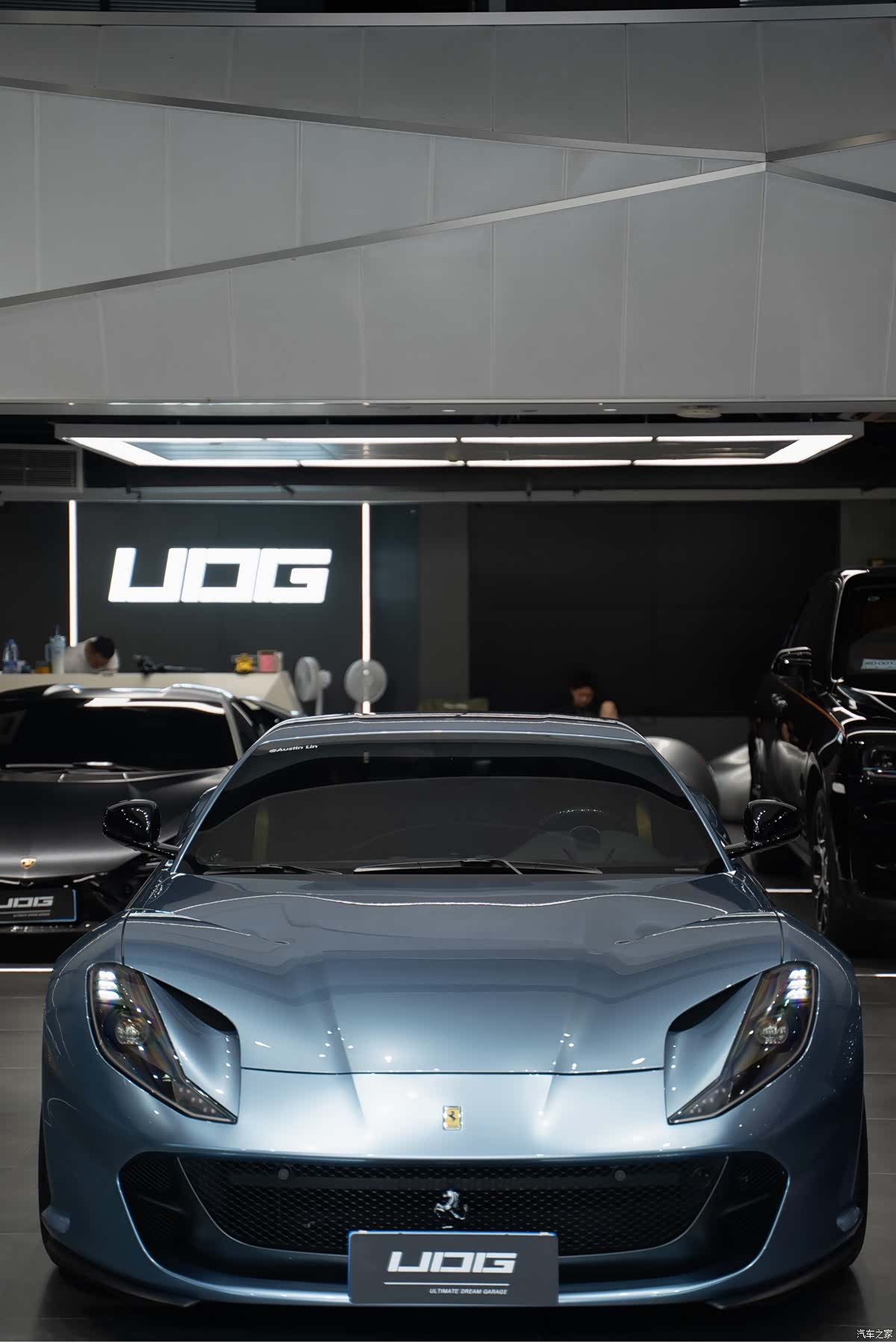 Ferrari 812, 2019 все фото