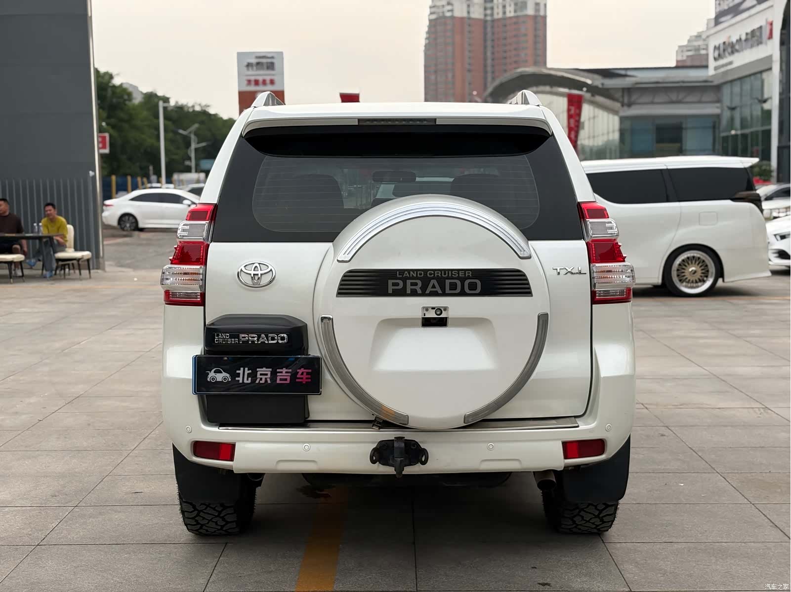 Toyota Prado, 2016 4