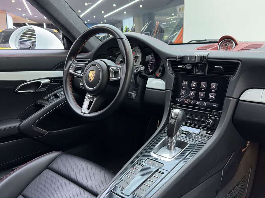 Porsche 911 2018, фото 15