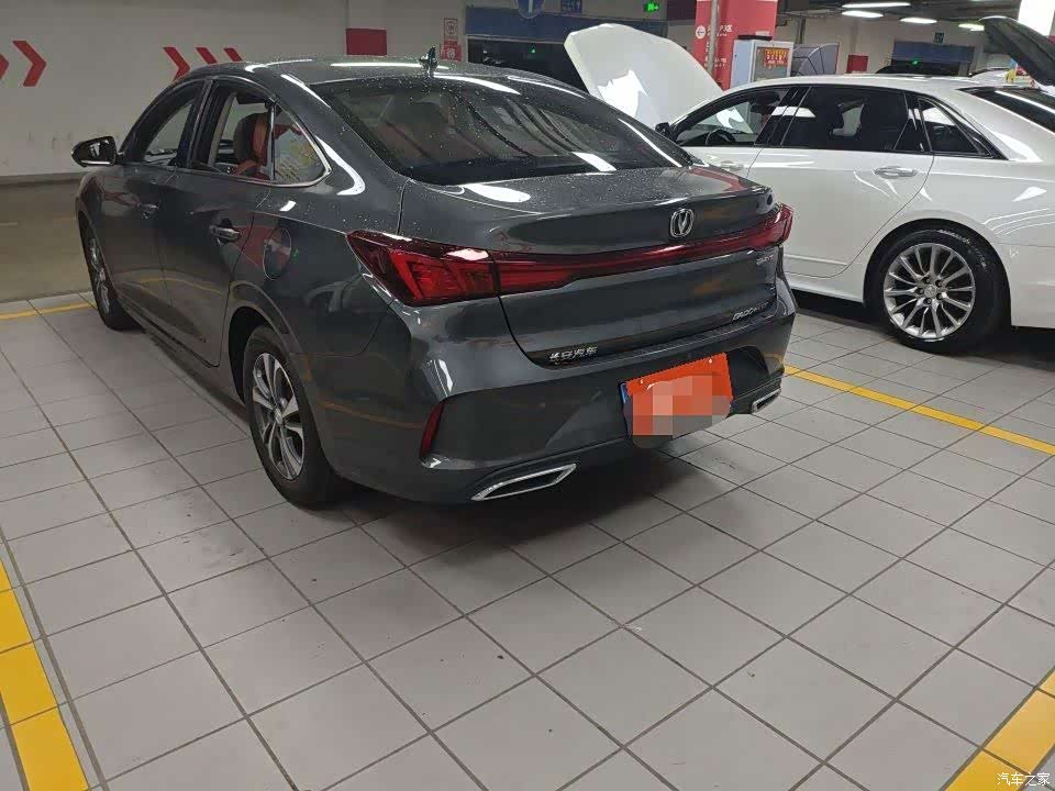 Changan Eado, 2023 7