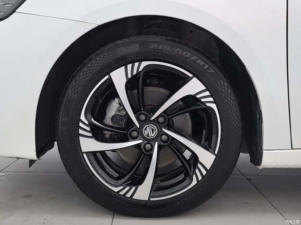MG MG6, 2021 17