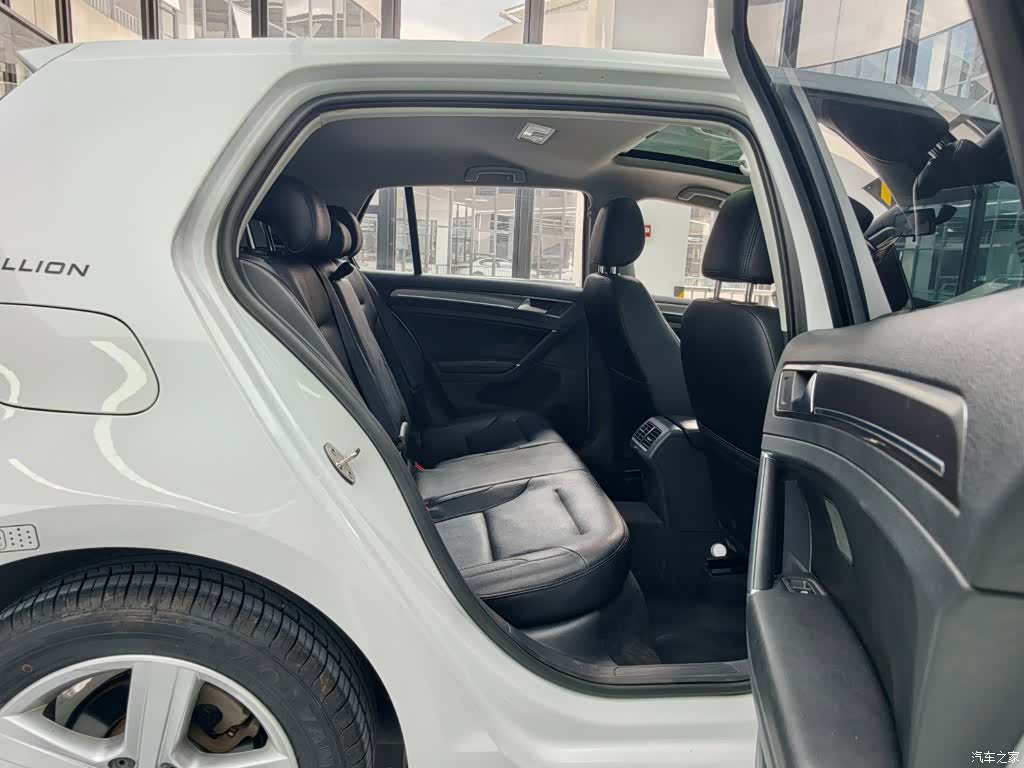 Volkswagen Golf, 2017 11